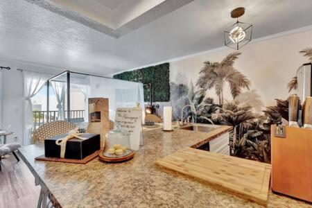 The Hemingway Subtropical Luxury On The Tampa Bay Villa Kültér fotó